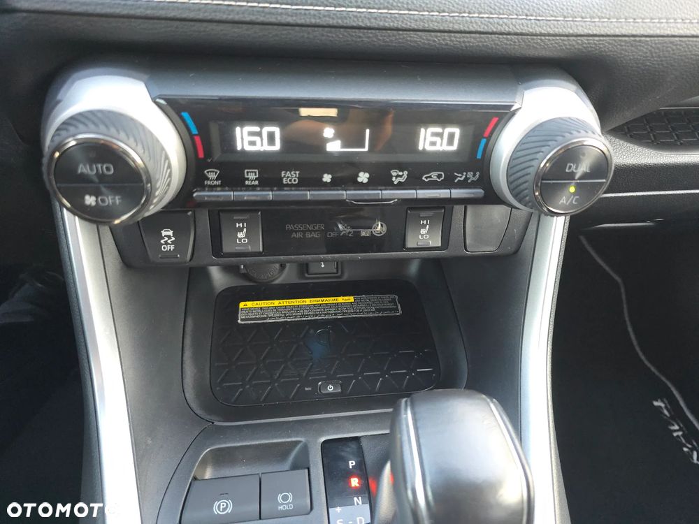 Toyota RAV4 2.5 4x4 Style Selection - 23