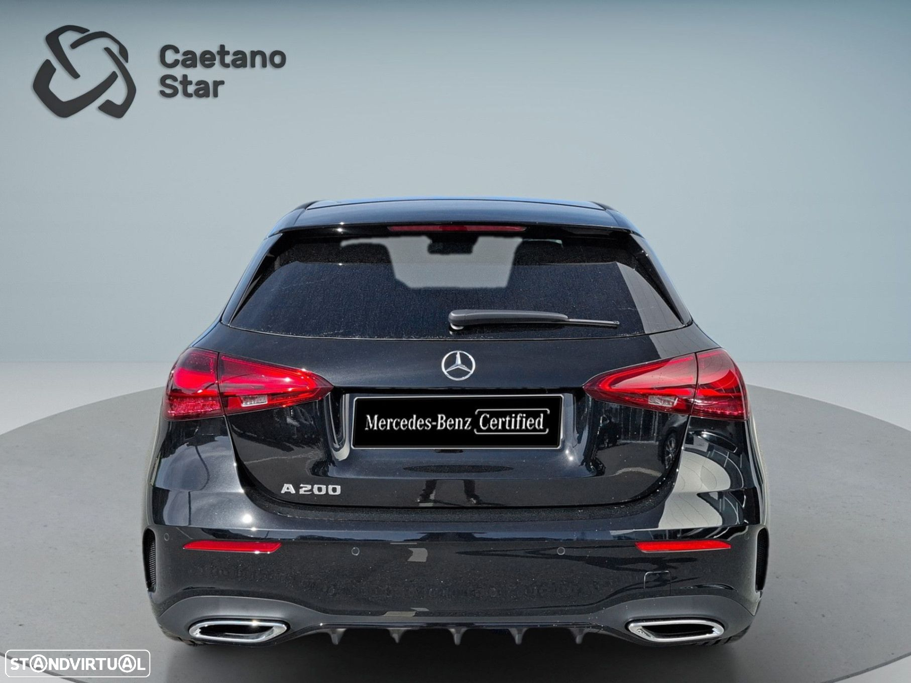 Mercedes-Benz A 200 - 7