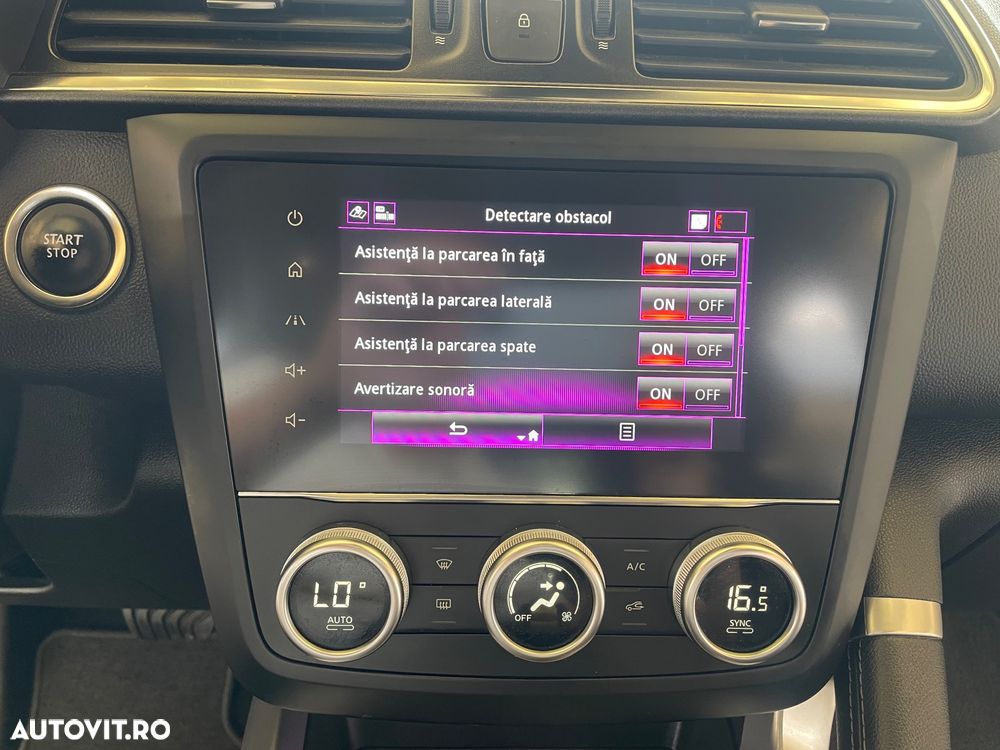 Renault Kadjar BLUE dCi 115 EDC INTENS - 33