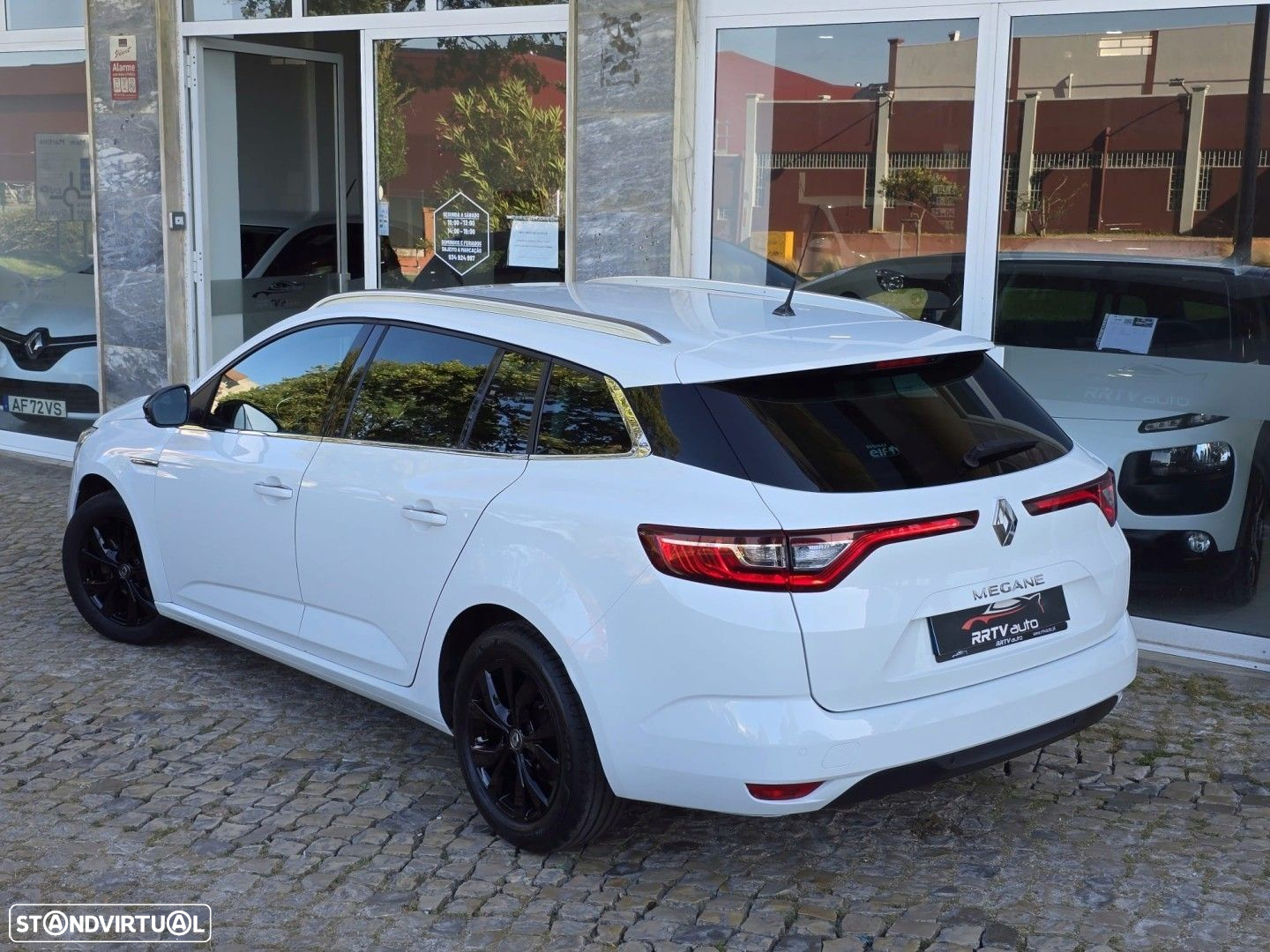 Renault Mégane Sport Tourer 1.3 TCe Limited - 4