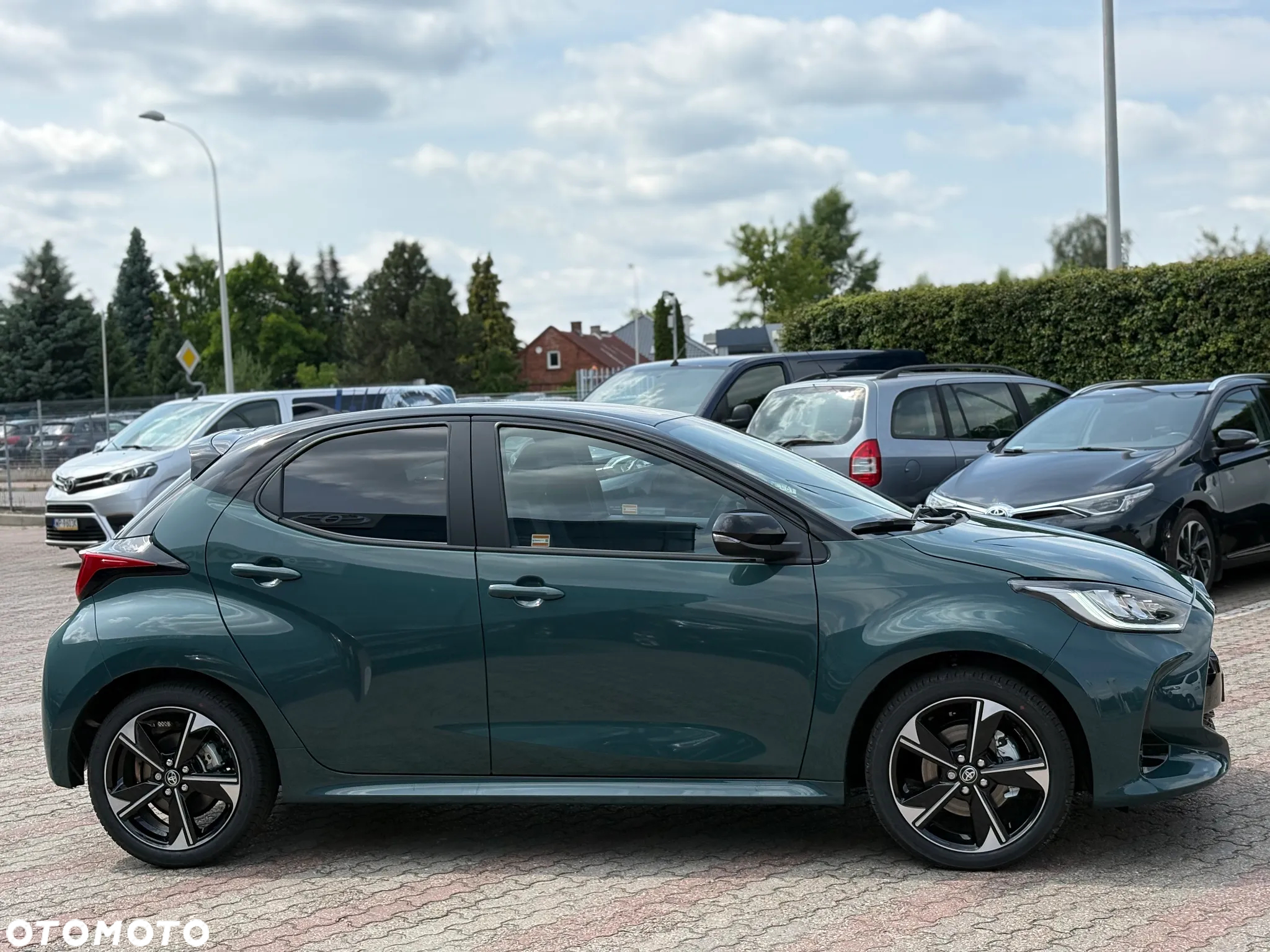 Toyota Yaris Hybrid 1.5 Executive - 7