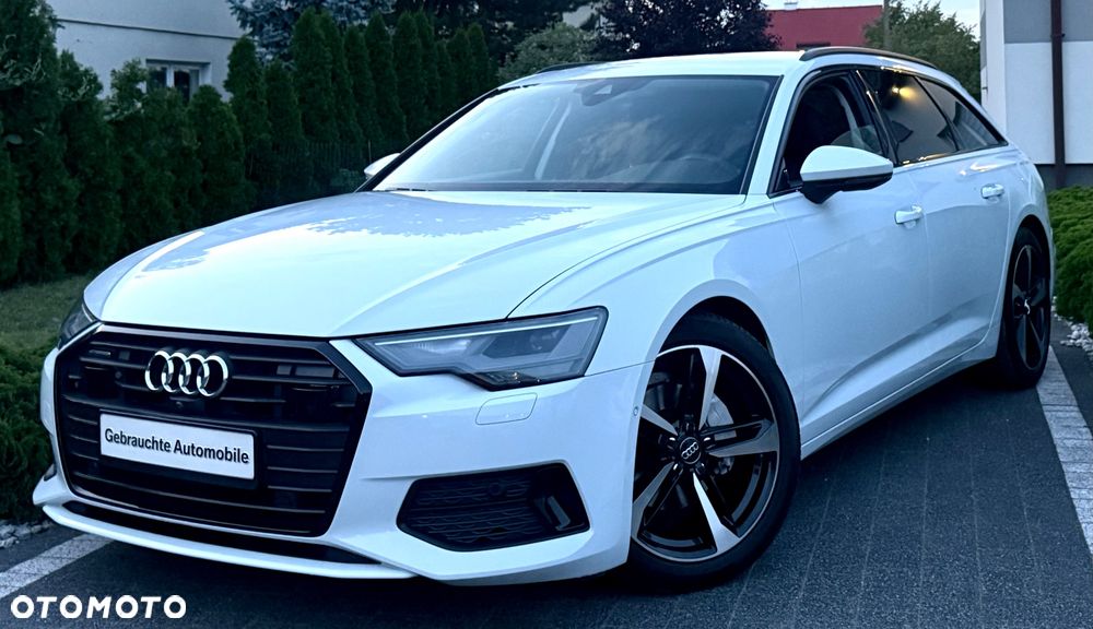 Audi A6 Avant 40 TDI mHEV Quattro Sport S tronic - 2