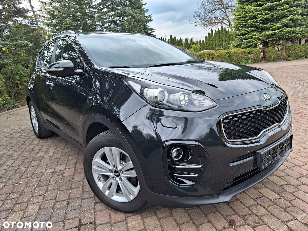 Kia Sportage - 1