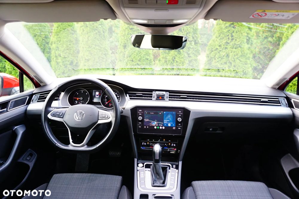 Volkswagen Passat 2.0 TDI EVO Business DSG - 26