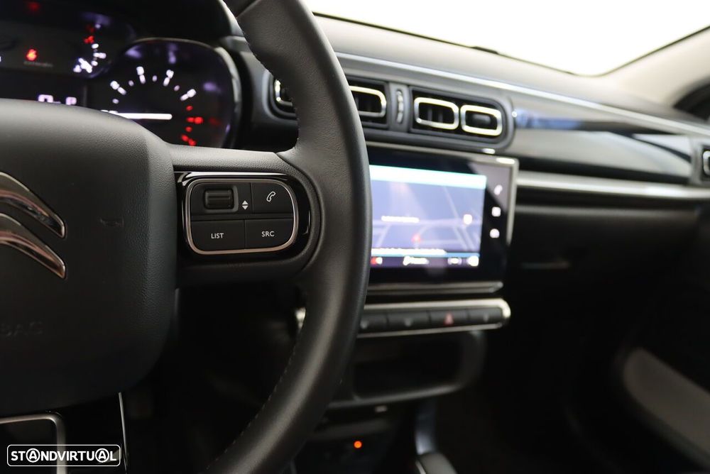 Citroën C3 Pure Tech 110 S&S EAT6 MAX - 13