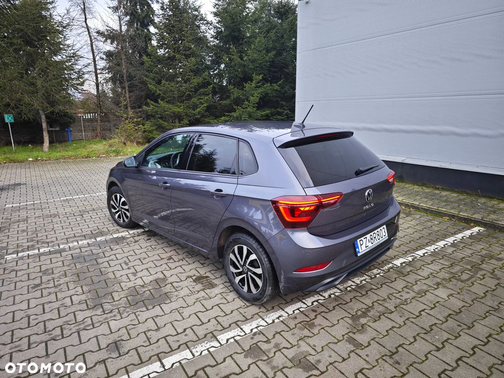 Volkswagen Polo 1.0 TSI DSG OPF ACTIVE - 11