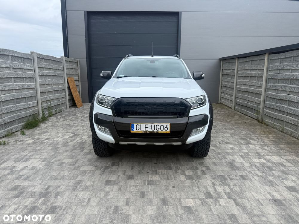 Ford Ranger 3.2 TDCi 4x4 DC Wildtrak EU6 - 2