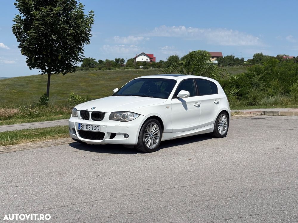 BMW Seria 1 123d DPF Aut. Edition Sport - 1