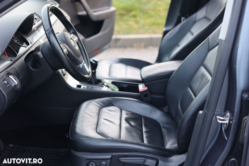 Volkswagen Passat Variant 2.0 TDI BlueMotion Technology Business Edition - 36