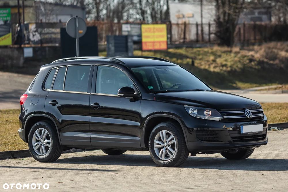 Volkswagen Tiguan 2.0 TDI BlueMot Sport&Style - 8