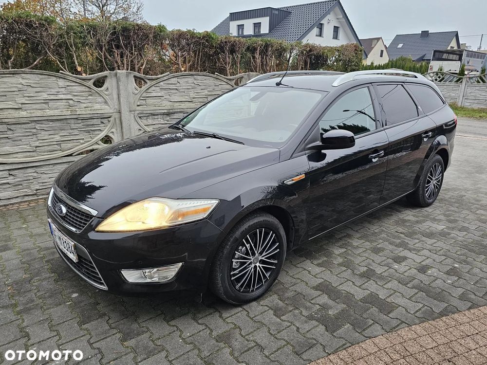 Ford Mondeo 2.0 Trend - 11