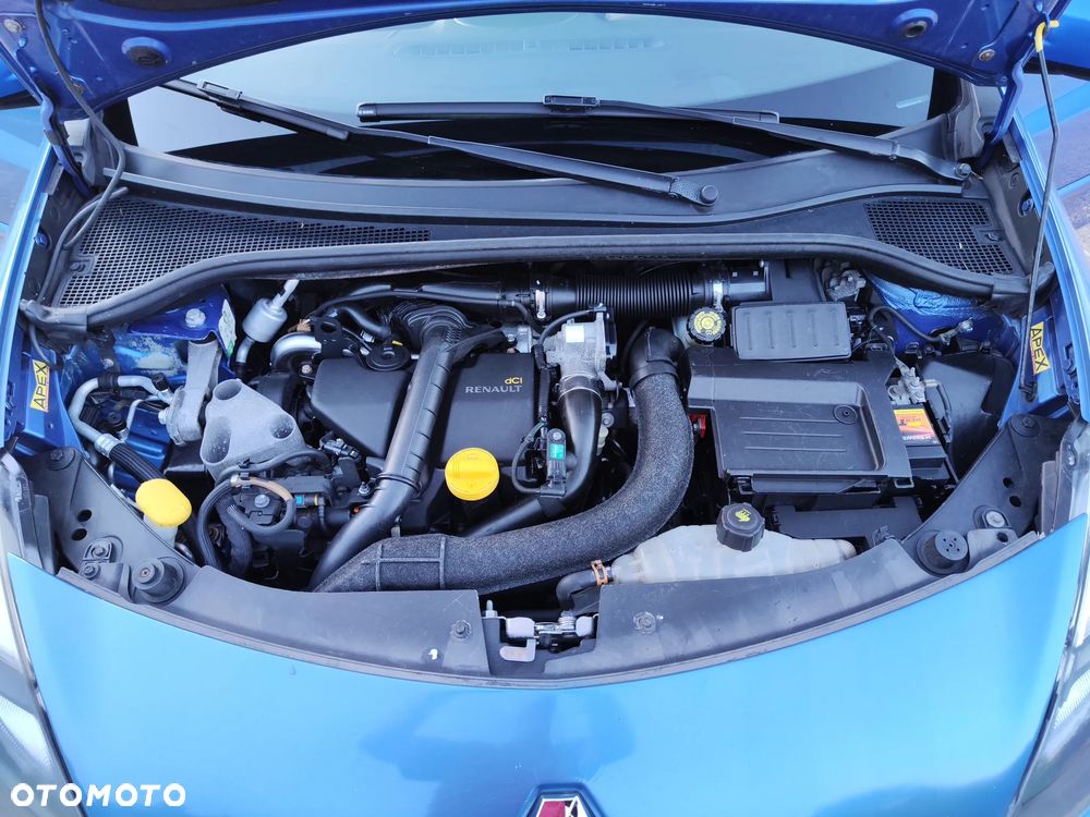 Renault Clio 1.5 dCi 105 FAP Gordini - 11