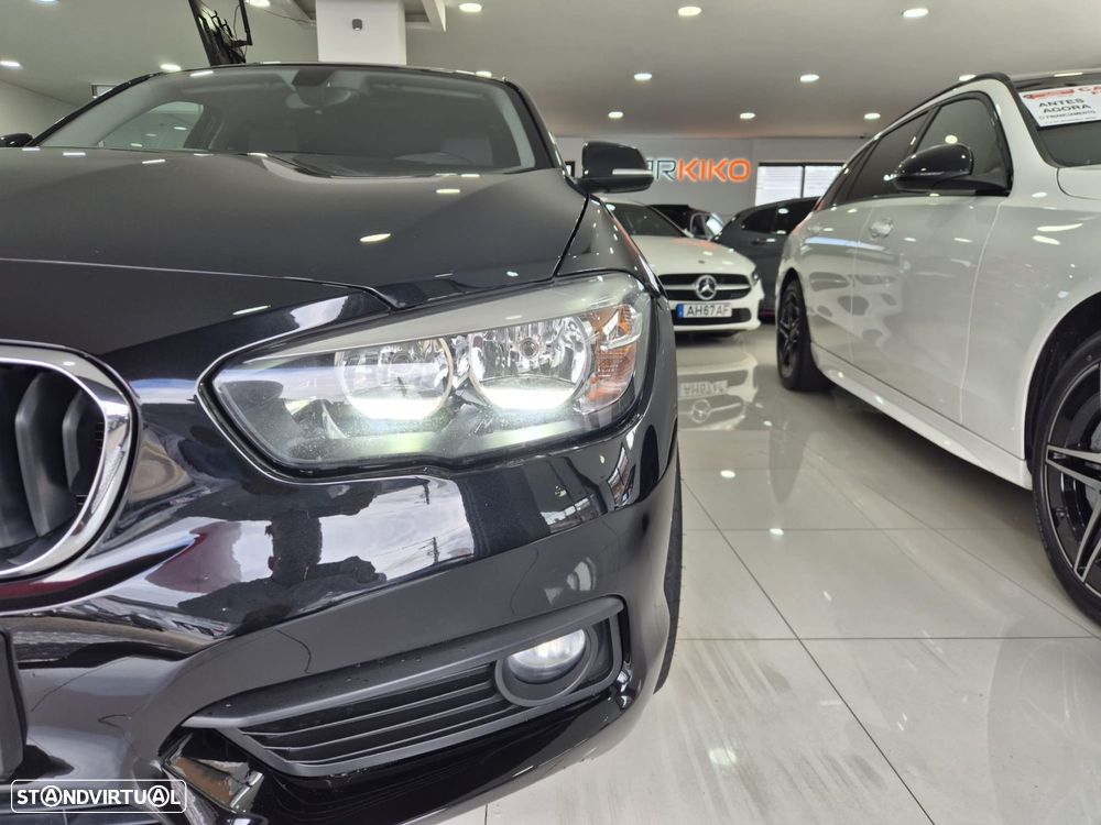 BMW 116 d EfficientDynamics - 8