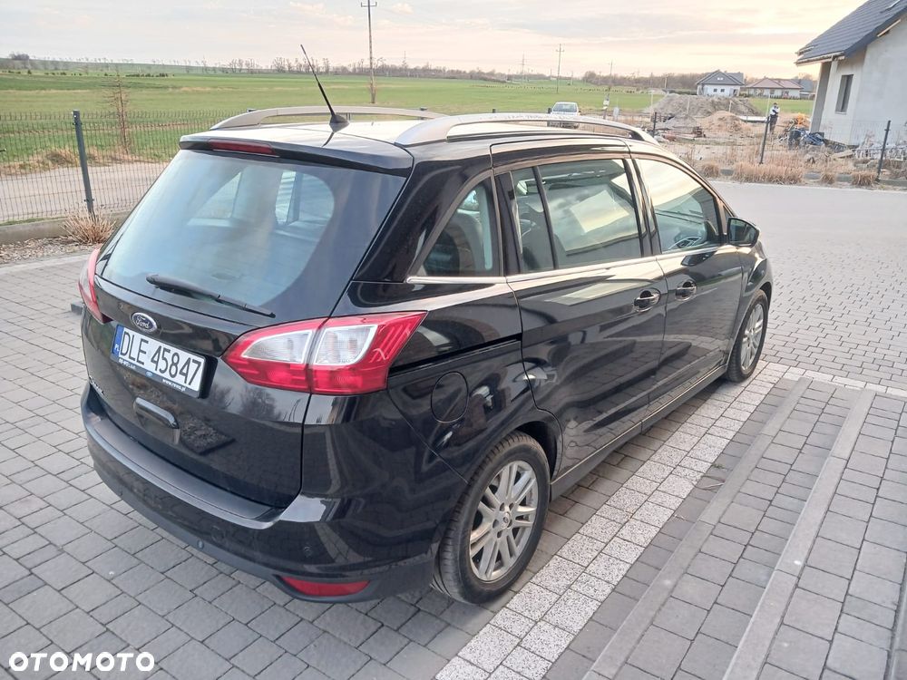 Ford Grand C-MAX 2.0 TDCi Titanium - 6