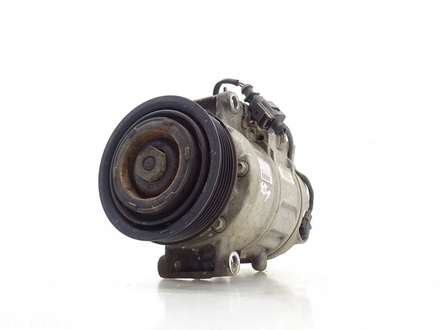SPRĘŻARKA KOMPRESOR KLIMATYZACJI AUDI A6 C7 A7 4G 3.0 TDI CDU 4G0260805B - 2