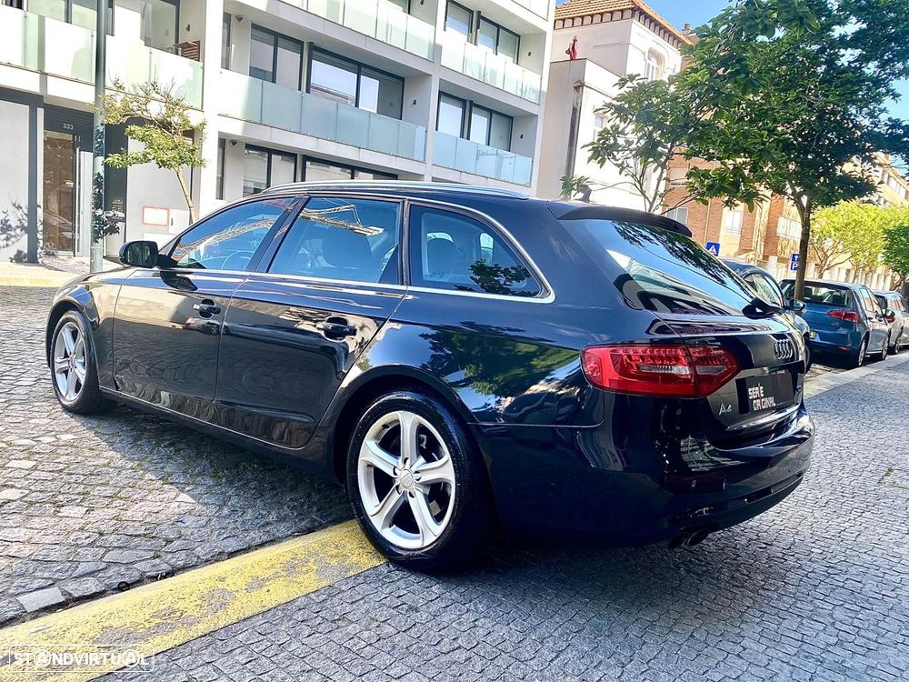 Audi A4 Avant 2.0 TDI Sport - 8