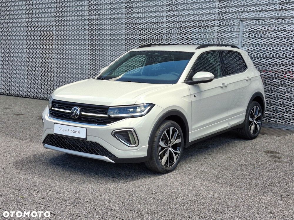 Volkswagen T-Cross 1.5 TSI ACT R-Line Plus DSG - 3