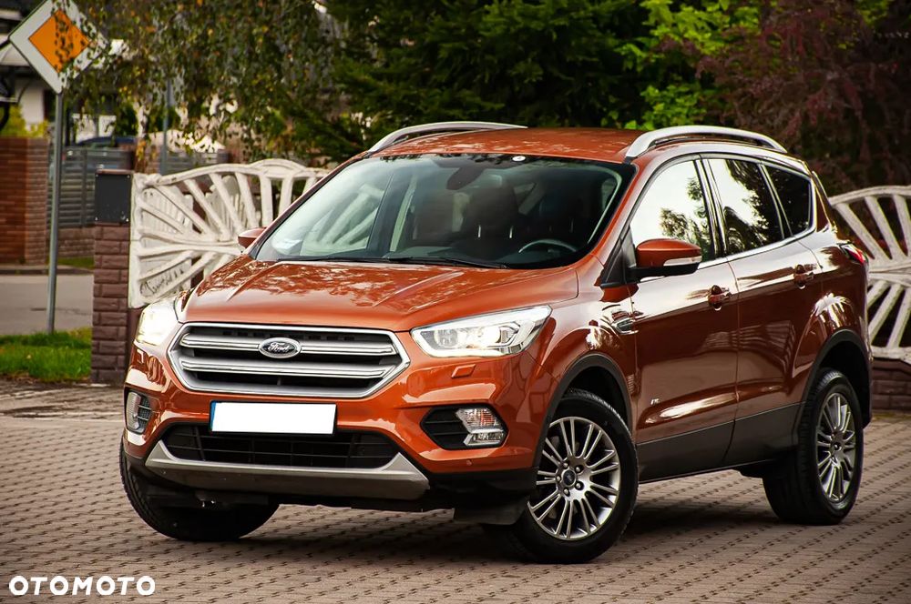 Ford Kuga 1.5 EcoBoost AWD Titanium ASS - 2