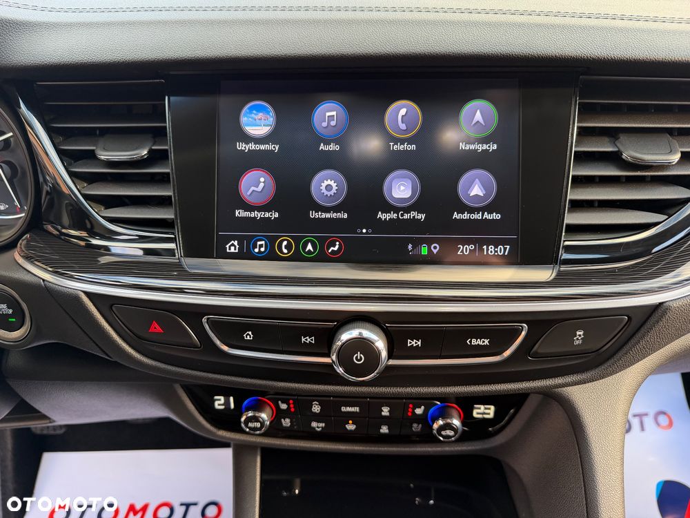 Opel Insignia 1.6 CDTI Cosmo ecoFLEX S&S - 31