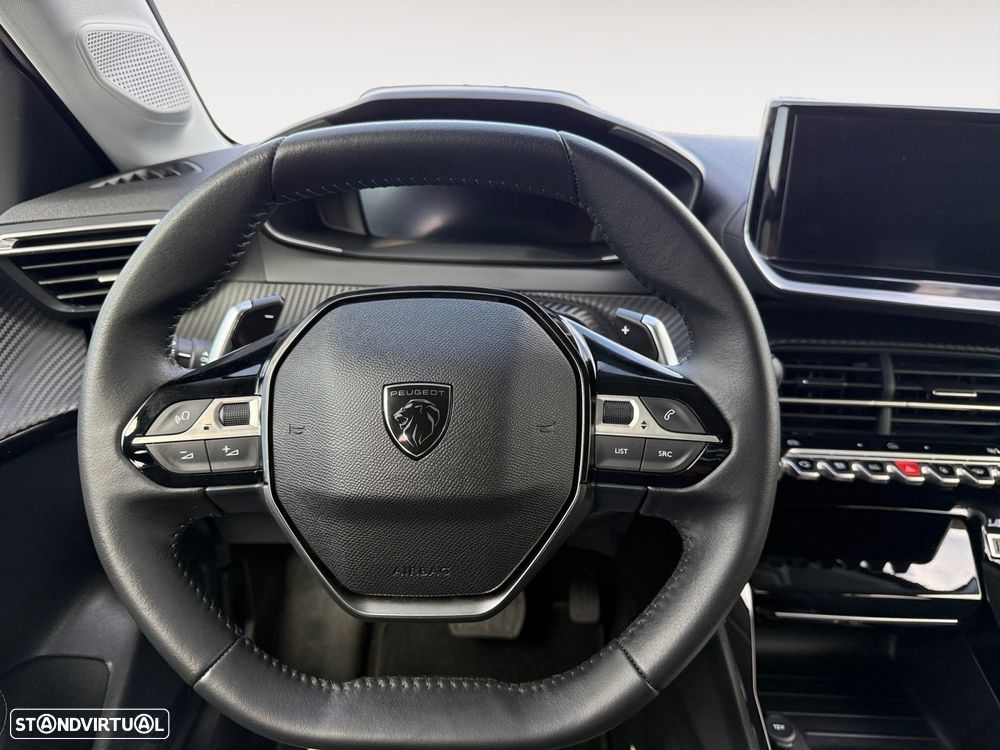 Peugeot 208 1.2 Hybrid Allure e-DCS6 - 12