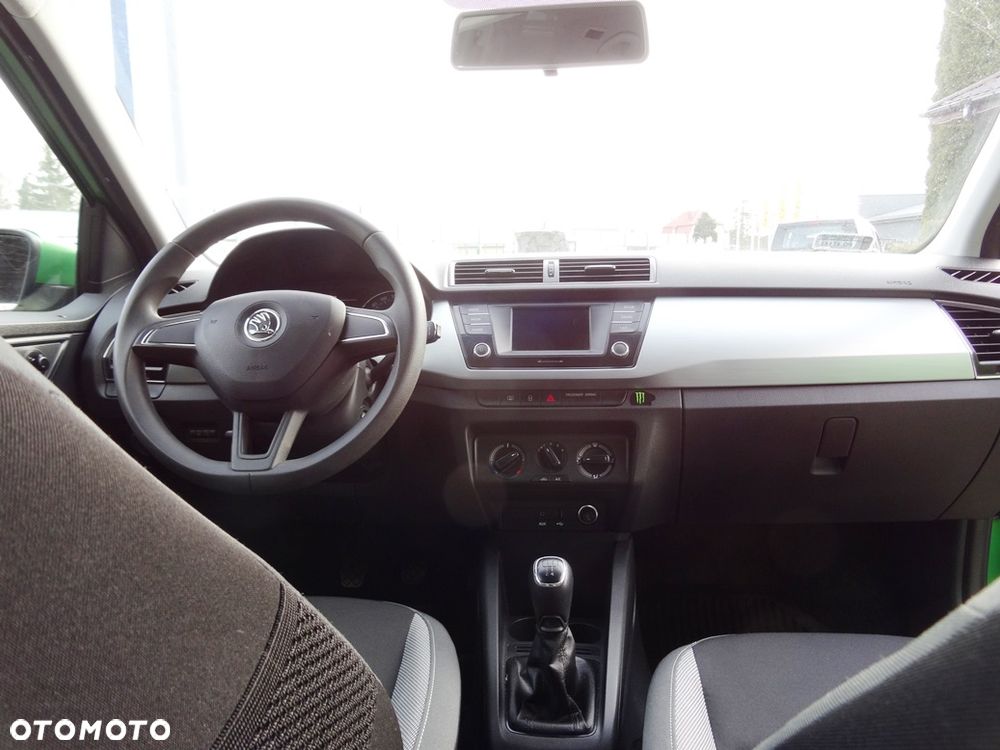 Skoda Fabia 1.4 TDI Ambition - 15