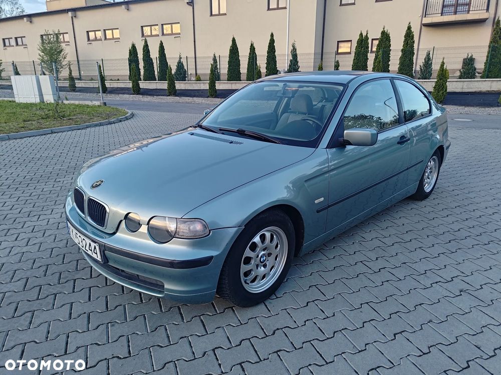 BMW Seria 3 - 1