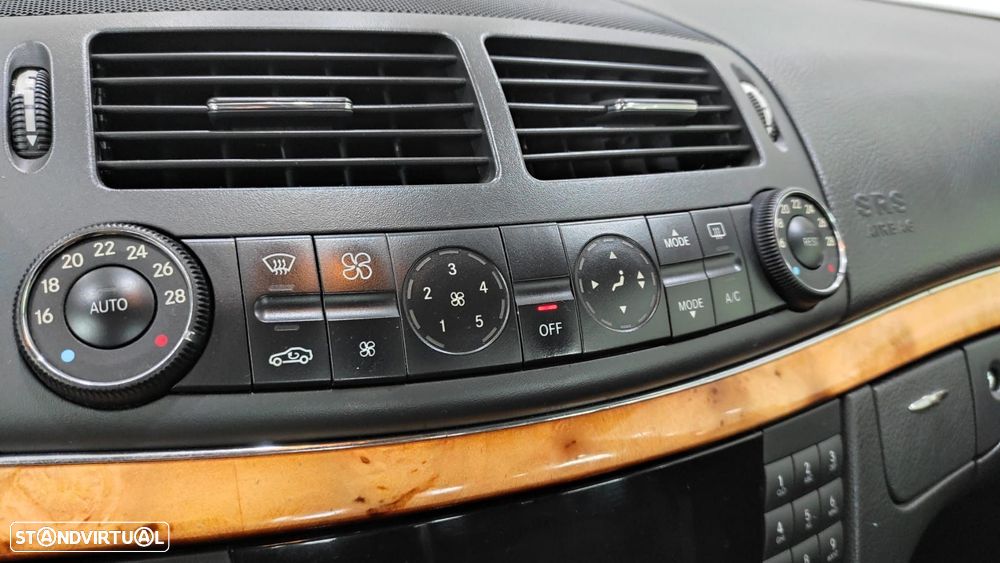 Mercedes-Benz E 220 CDi Avantgarde Aut. - 29