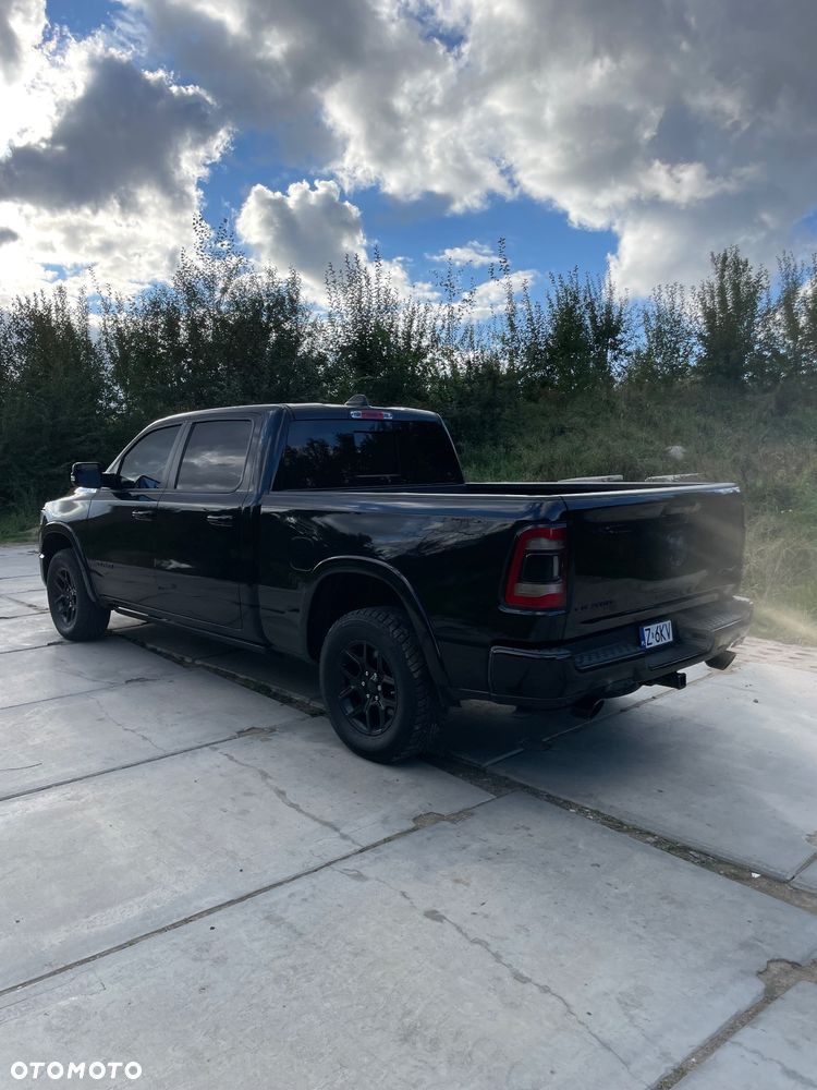 RAM 1500 5.7 Crew Cab Limited - 15