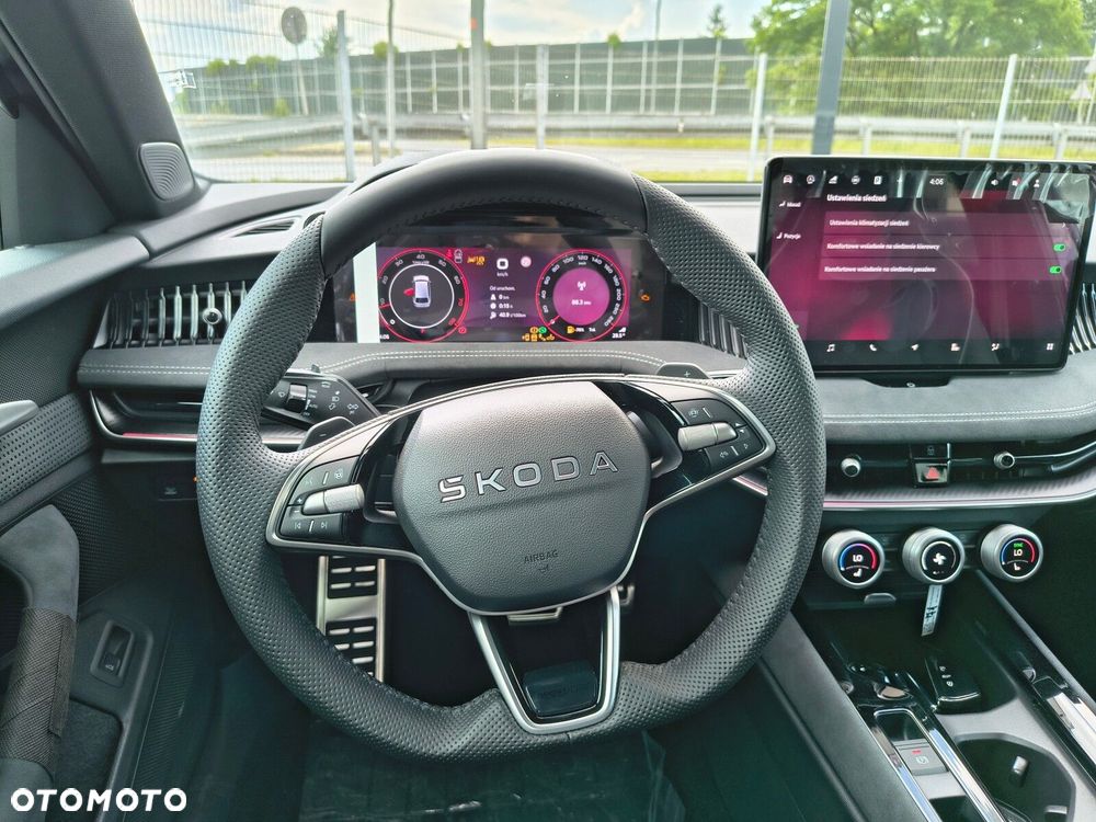 Skoda Superb 2.0 TSI Sportline DSG - 21