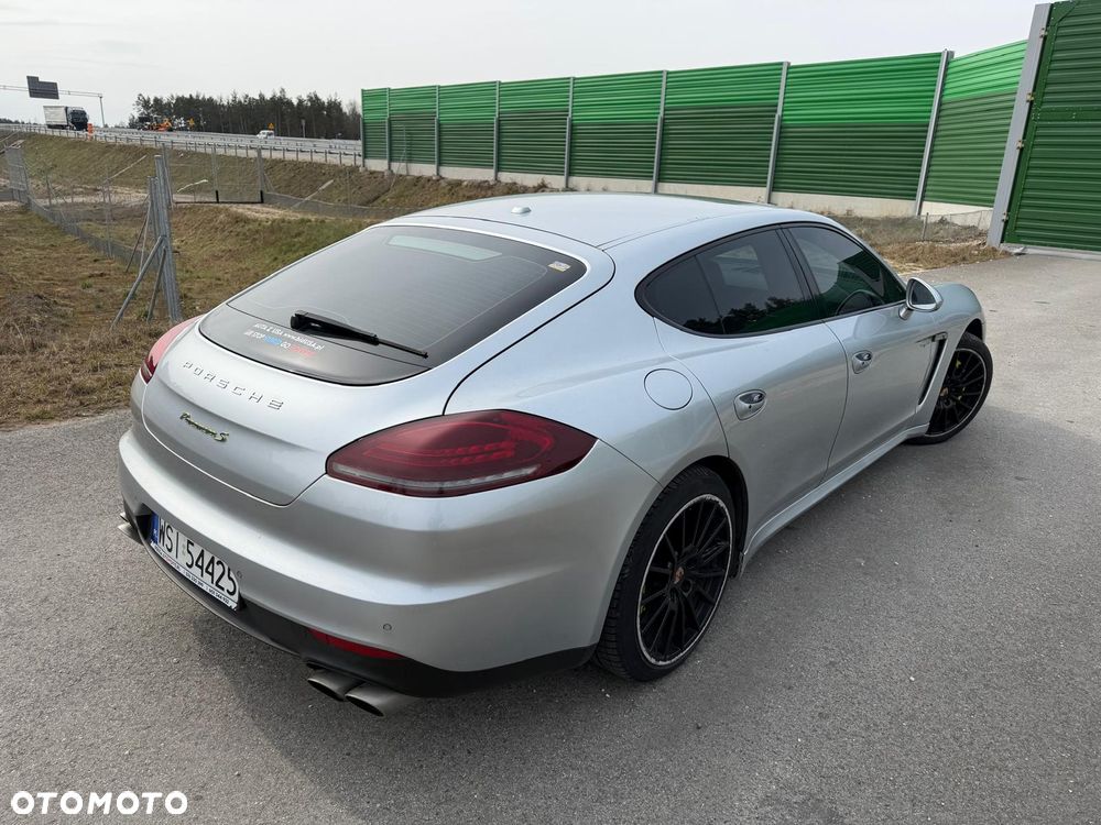 Porsche Panamera S E-Hybrid - 5