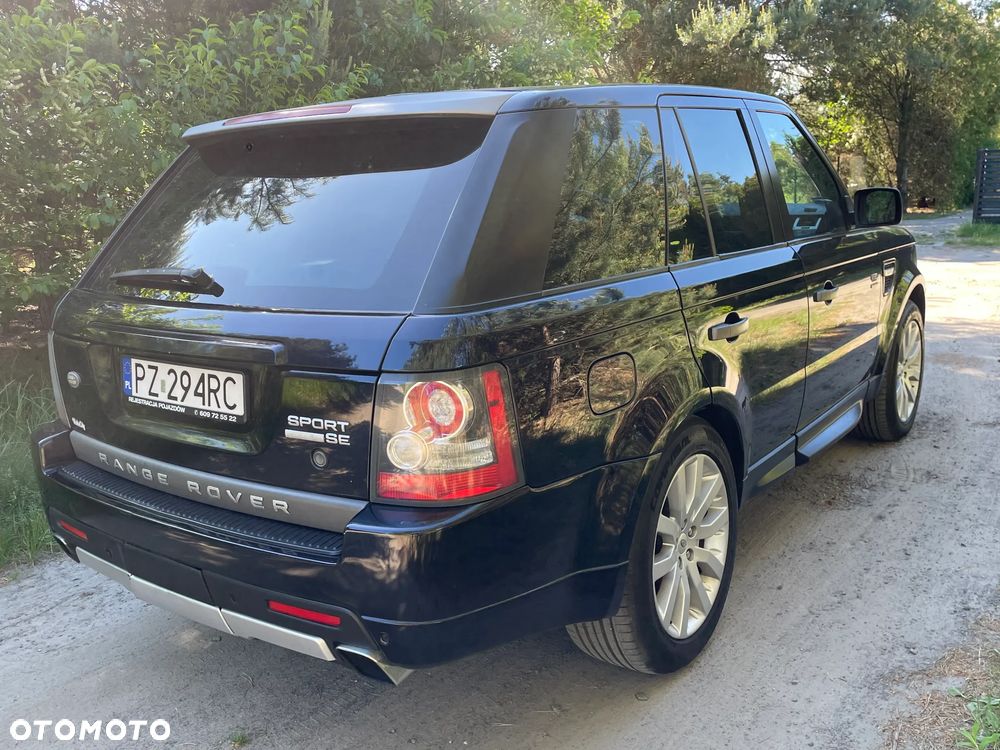 Land Rover Range Rover Sport TDV6 SE - 6