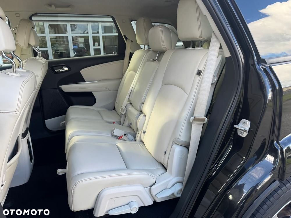 Fiat Freemont 2.0 Multijet Lounge AWD - 16