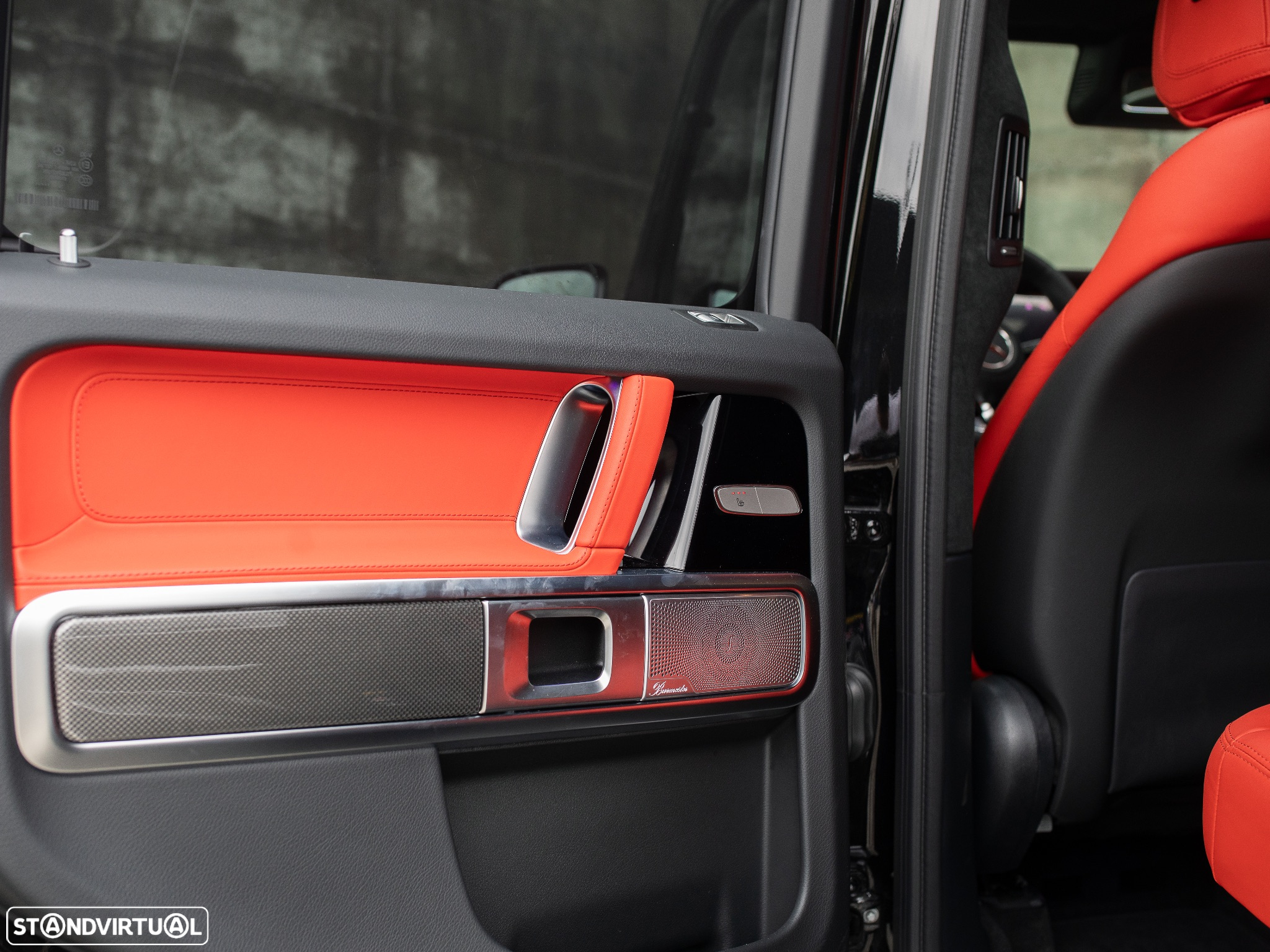 Mercedes-Benz G 63 AMG Standard - 50
