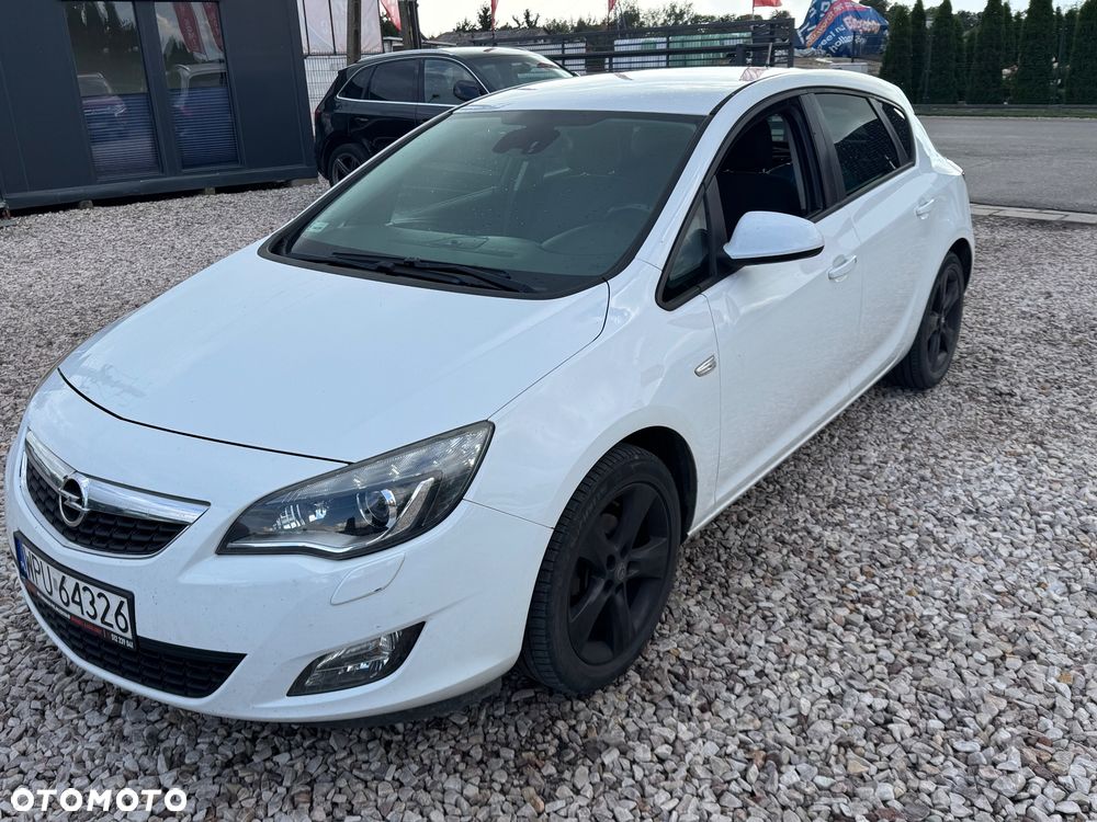 Opel Astra - 4