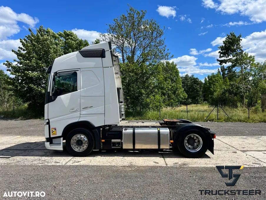 Volvo FH 460 | E6d | I-Save | Full ADR | VEB+ | Full Asistenti - 4