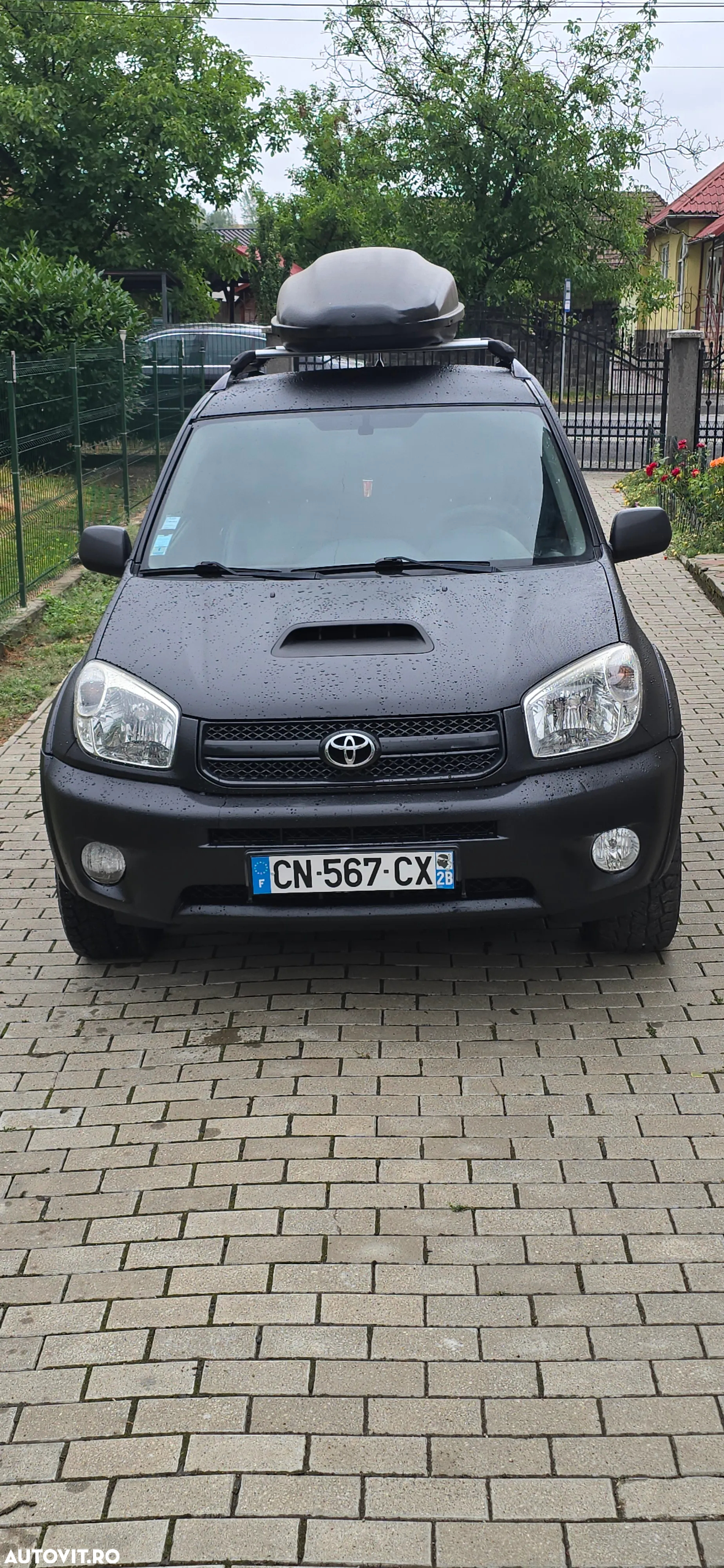 Toyota RAV4 D-4D 4x4 Executive - 4
