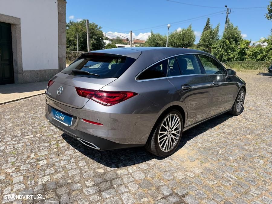 Mercedes-Benz CLA 200 Shooting Brake Progressive Aut. - 8