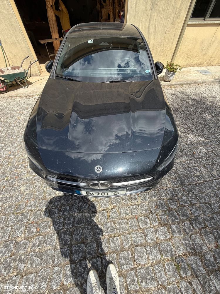 Mercedes-Benz A 250 e - 12