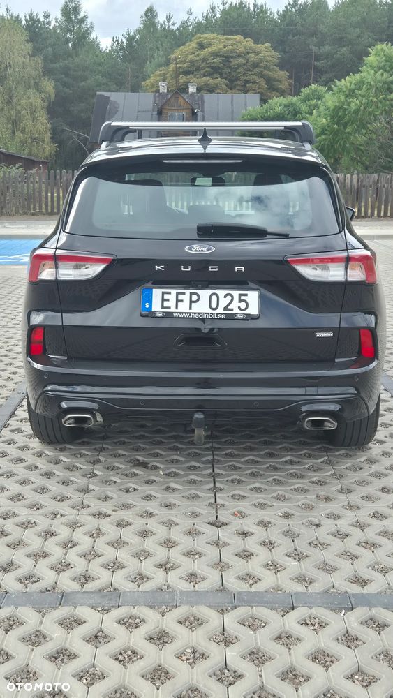 Ford Kuga 2.5P PHEV FWD ST-Line - 5