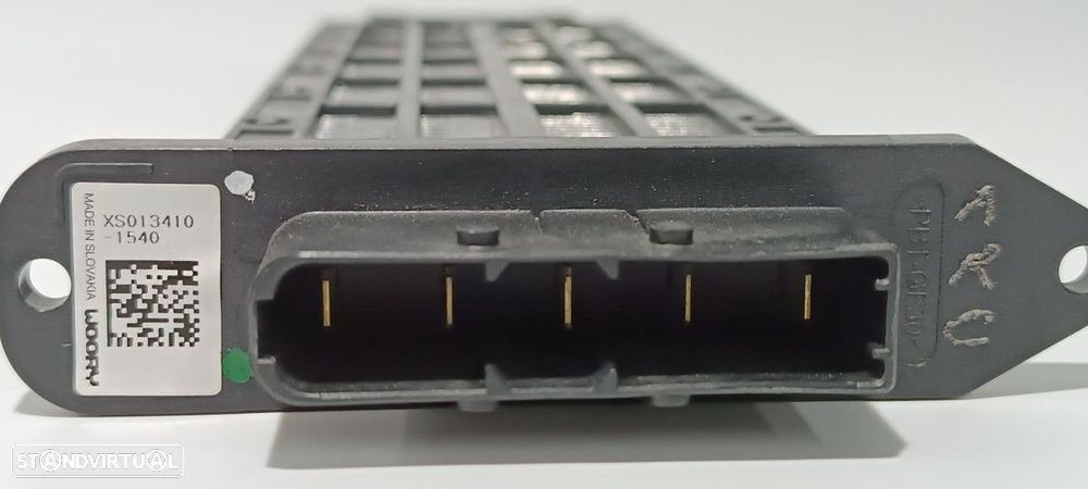 RESISTÊNCIA SOFAGEM CITROEN C5 AIRCROSS LIVE PACK - 2