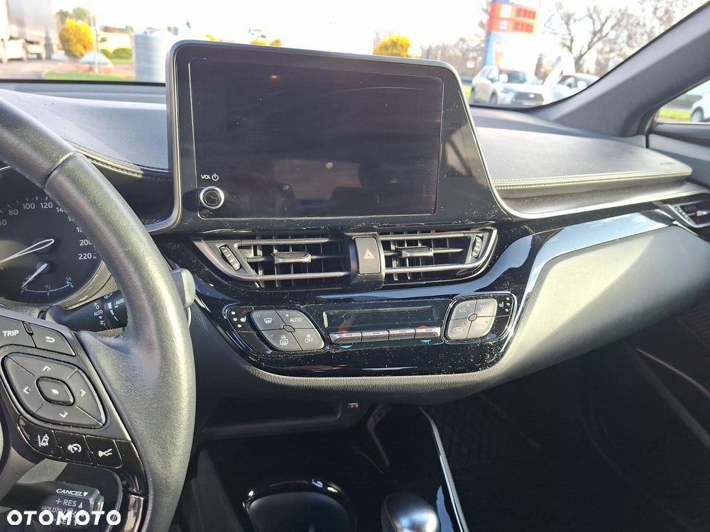 Toyota C-HR 1.8 Hybrid Style - 19