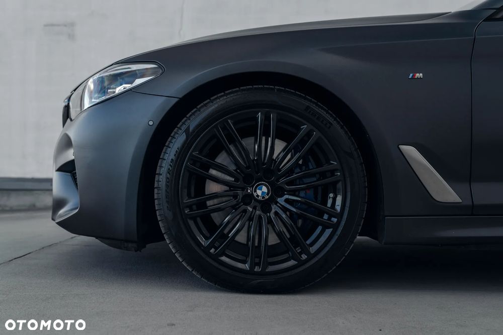 BMW Seria 5 - 12