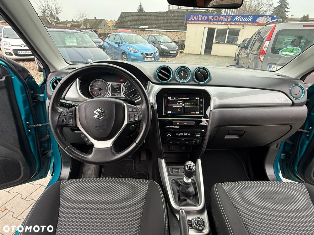 Suzuki Vitara 1.6 DDiS (4x4) Allgrip Comfort - 26