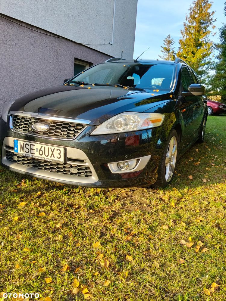 Ford Mondeo 2.2 TDCi Titanium S - 1