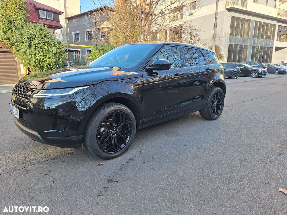 Land Rover Range Rover Evoque 2.0 D150 - 20