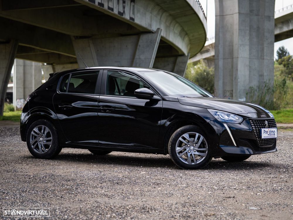 Peugeot 208 1.5 BlueHDi Active Pack - 14