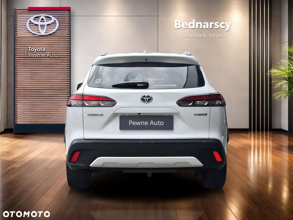 Toyota Corolla Cross 2.0 Hybrid Premiere Edition - 4