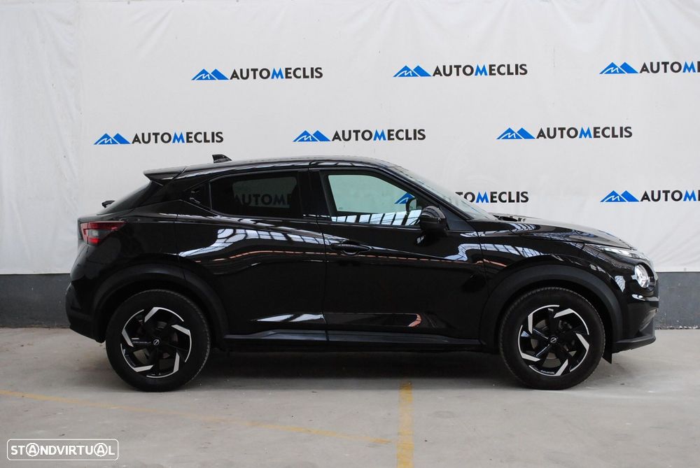 Nissan Juke 1.0 DIG-T N-Connecta - 2