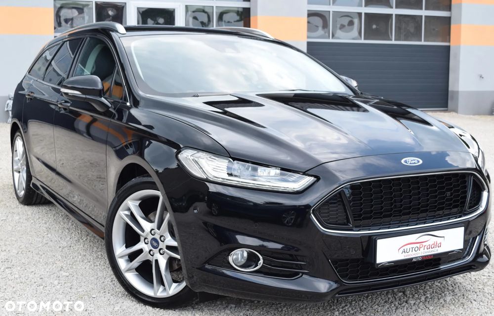 Ford Mondeo 2.0 TDCi Bi-Turbo PowerShift-Aut ST-Line - 4