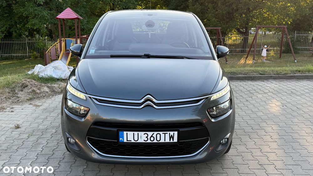 Citroën C4 Picasso 1.6 e-HDi Intensive - 2
